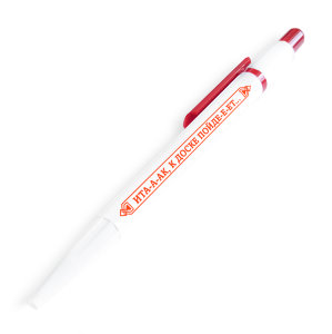 красная ручка