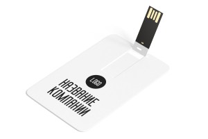 USB Флэшка-карта №6