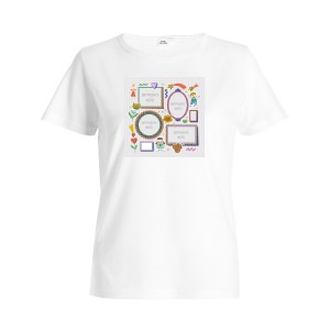 Футболка женская с фото 5