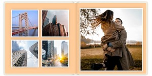 Фотокнига Perfect 30x30 см