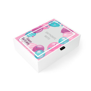 Подарочная коробка (размер M) №81