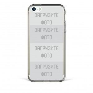 Чехол для iPhone 5s "Свой дизайн" №3