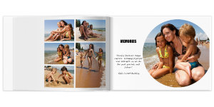 Полиграфическая фотокнига Happy Days 30x20