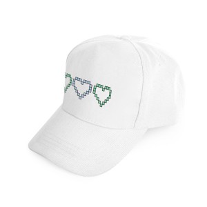 Бейсболка DTF №16