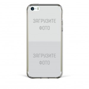 Чехол для iPhone 5s "Свой дизайн" №4