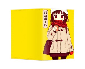 Обложка на паспорт №112