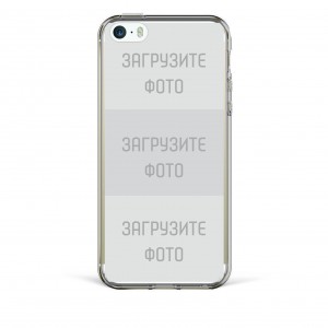 Чехол для iPhone 5s "Свой дизайн" №5