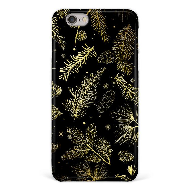 Case for iPhone 6 &quot;New Year&quot; №167 