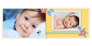  Фотокнига Children 20x15 см