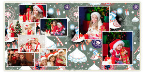  Photobook Christmas 30x30 sm