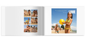 Полиграфическая фотокнига Happy Days 42x30