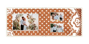 Фотокнига Свадебная 20x15 см