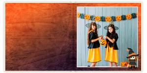 Фотокнига Happy Halloween 30x30 см