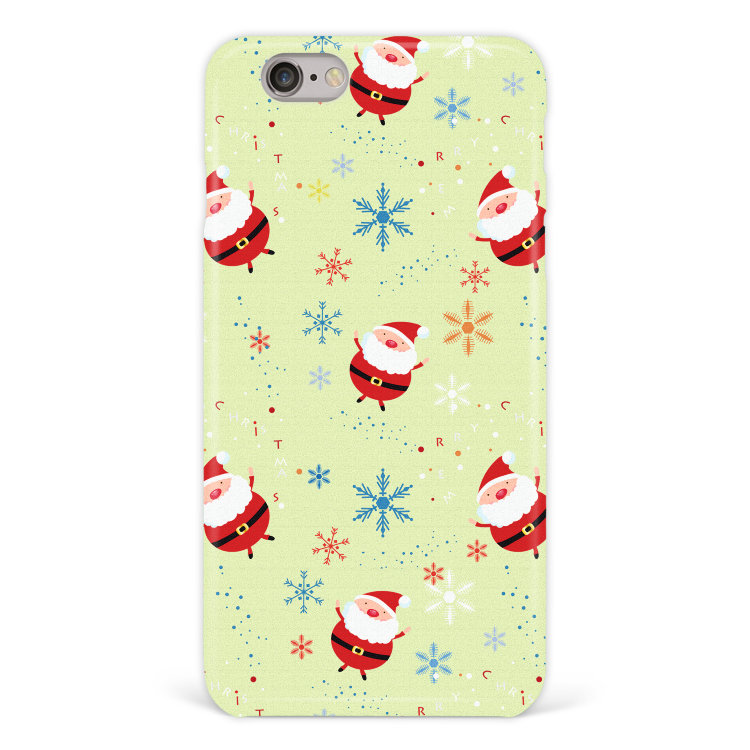 Case for iPhone 6 &quot;New Year&quot; №169 
