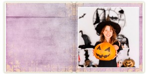 Фотокнига Romantic Halloween 30x30 см