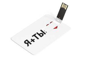USB Флэшка-карта №13