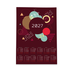 Календарь плакат А2 №38