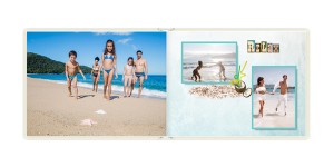 Фотокнига The journey 20x15 см