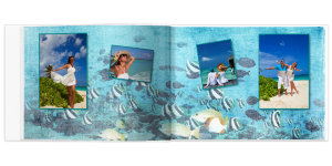 Полиграфическая фотокнига The journey 42x30