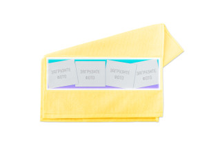 Полотенце с фото малое №8