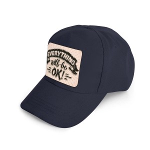 Бейсболка DTF №23