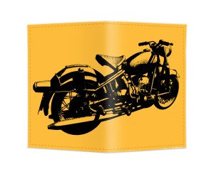 Обложка на паспорт №118