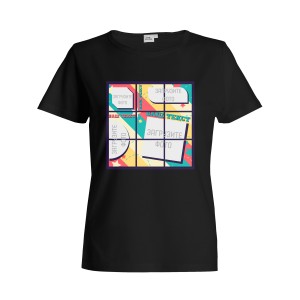 Футболка женская с фото №60