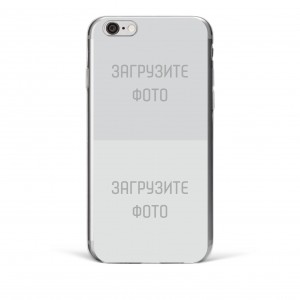 Чехол для iPhone 6 plus "Свой дизайн" №5