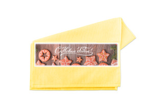 Полотенце с фото малое №10