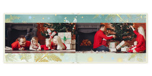 Фотокнига Happy New Year №3 30x20 см