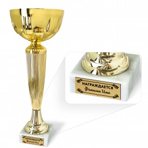 Кубок №4 "Награждается"