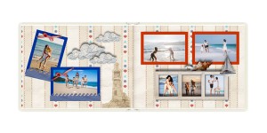 Фотокнига Sea StorieS 20x15 см