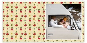 Фотокнига Зима близко 30x30 см