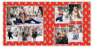 Фотокнига Зима близко 30x30 см