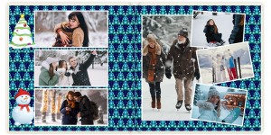Фотокнига Зима близко 30x30 см