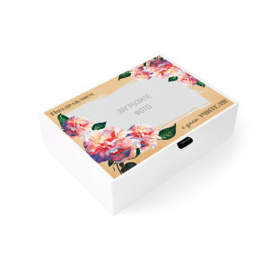 Подарочная коробка (размер M) №92