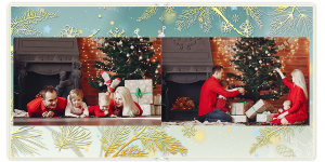 Фотокнига Happy New Year №3 20x20 см