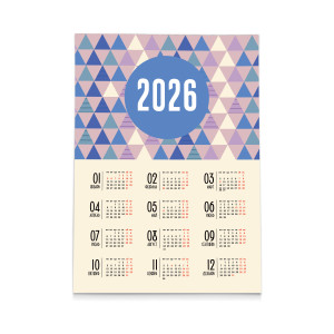 Календарь плакат А2 №43