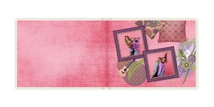  Фотокнига Glamour 20x15 см