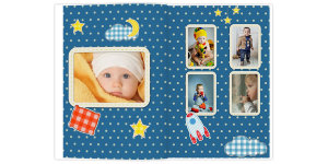 Полиграфическая фотокнига Children 20x30