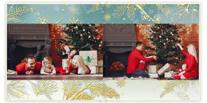 Фотокнига Happy New Year №3 30x30 см