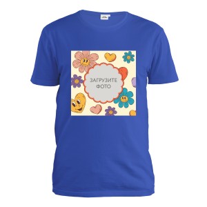 Футболка мужская с фото №48