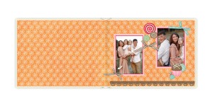 Фотокнига Sweet Life 20x15 см