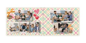 Фотокнига Sweet Life 20x15 см