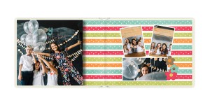 Фотокнига Sweet Life 20x15 см