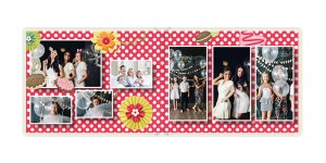 Фотокнига Sweet Life 20x15 см