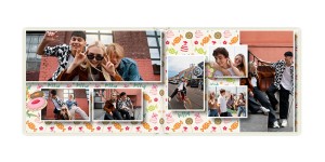 Фотокнига Sweet Life 20x15 см