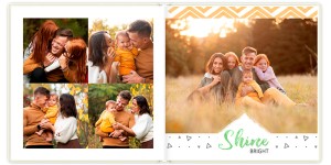 Фотокнига Family Memories 30x30 см