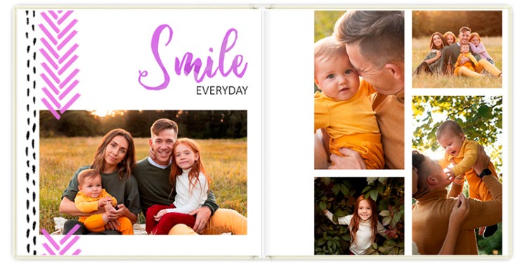 Фотокнига Family Memories 30x30 см