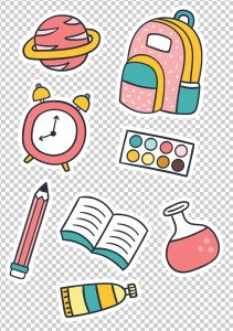 DTF термонаклейка А5 "Нежная"